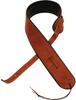 18A0028 BR Guitar Rolled Leather [Martin] Strap/Premium