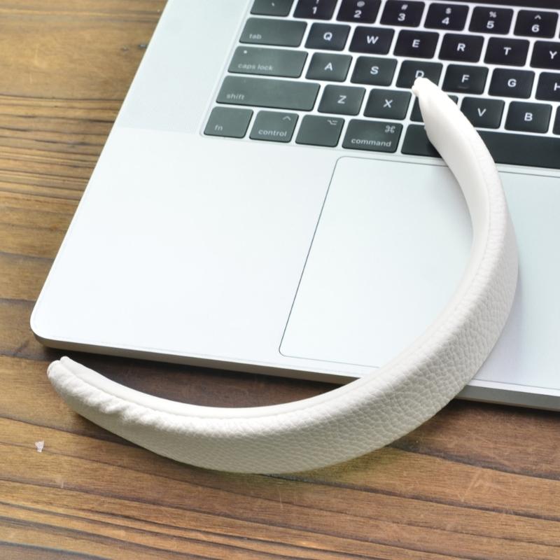 Replacement Ear Pad Ear Cushions Headband for MajorV5 Wireless On Ear Headphones Soft Protein Memory Foam EarPad