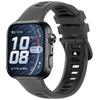 Correa de Silicona para Huawei Watch Fit 5 4 3 Deportiva Translúcida Gelatina Pulsera Ajustable para Huawei Watch Fit 5 Pro Fit 4 Pro