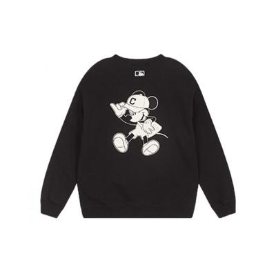 MLB X Disney Sweatshirts Unisex Crew Neck Moderate Regular 31MTK2011