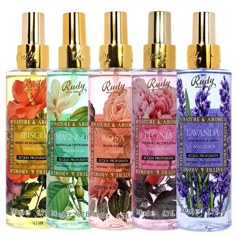 Rudiprofumi / Italian Premium Shower Cologne Body Perfume Body Cologne Body Mist 200ml, Lavender, 1 Pcs