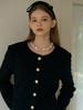 Anoetic Anc Classic Big Pearl Necklace
