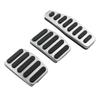 For Suzuki Jimny JB64 Sierra JB74W 2019 2020 2025 2025 Pedal Cover Gas Brake Clutch Foot Rest Pedals Pad Interior Accessories