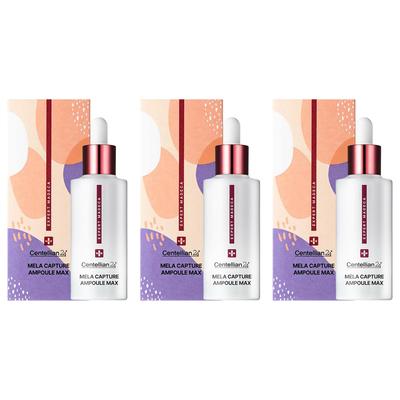 Expert Madeca Mela Capture Ampoule Max 45ml – Korejské rozjasňující sérum proti vráskám s komplexem TECA a Gluta-C™