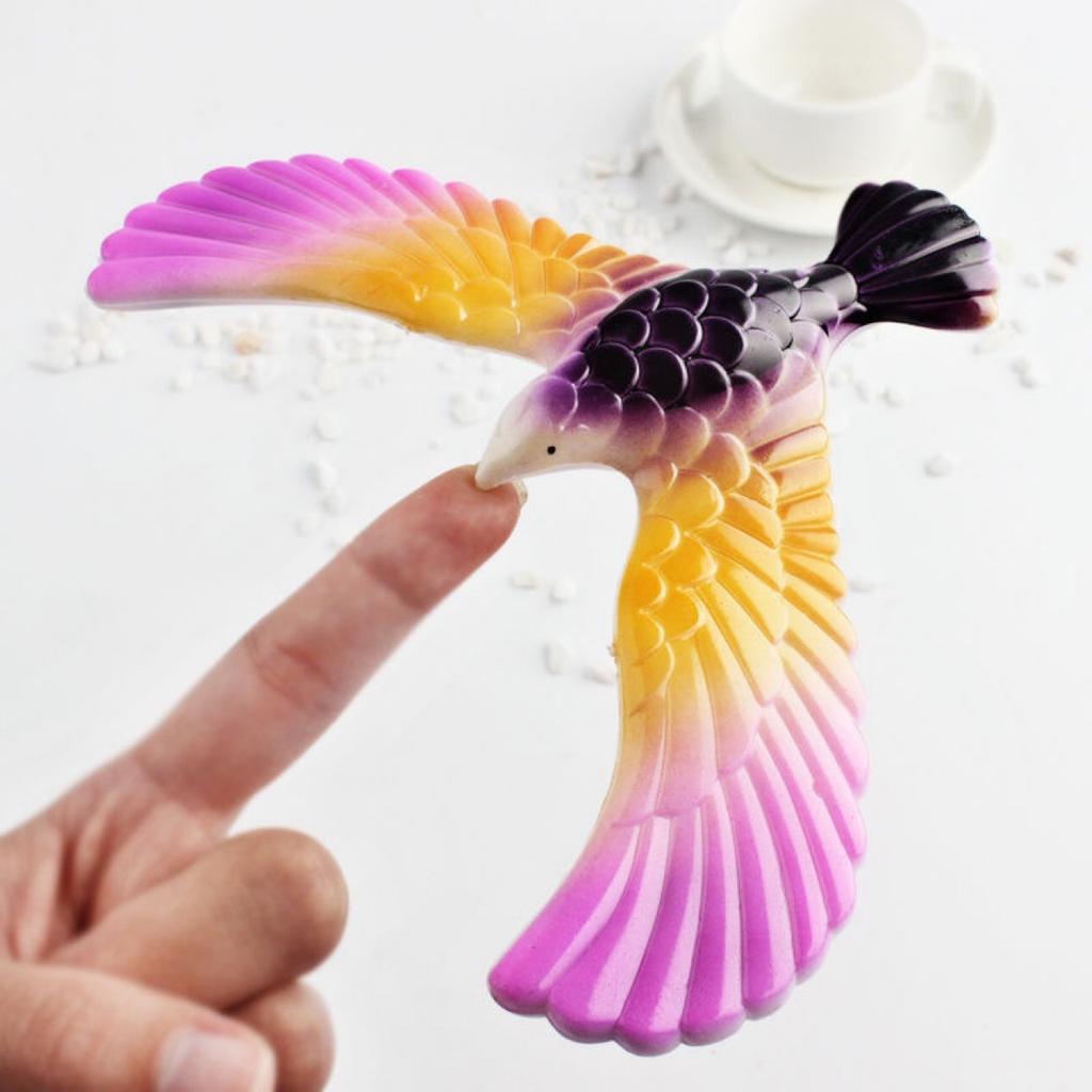 High Quality Novelty Amazing Balance Eagle Bird Toy Magic Maintain Balance Home Office Fun Learning Gag Toy For Kid Gift