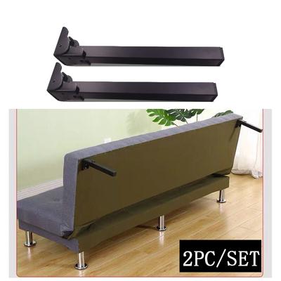 2 pz/set Piedini Per Mobili Pieghevoli Tavolo Armadi gambe Divano Letto Piedini per mobili mancanza Nascondere Gambe Per Mobili Pieghevoli Nascoste