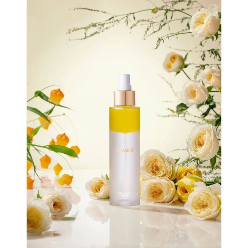 

Dual Essence Camellia