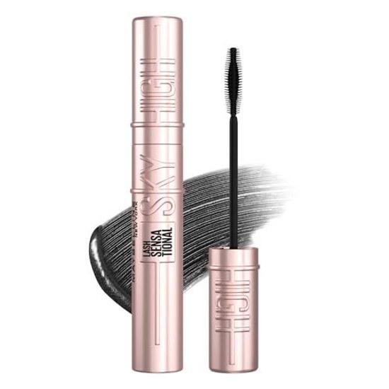 Maybelline Sky High Mascara 01 Black Waterproof