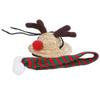 Bearded Dragon Santa Hat Cute Soft Scarf   Size Bright Colors   Santa Hat with Scarf