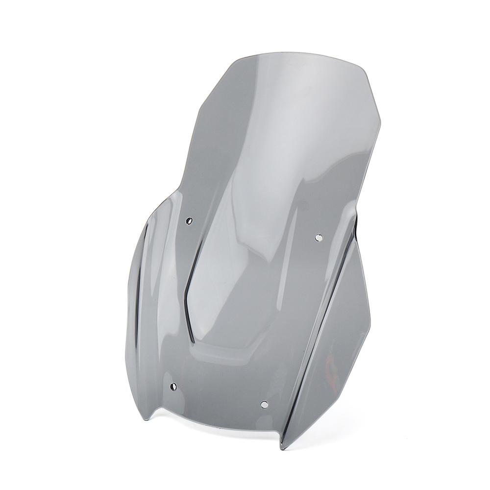 New Motorcycle Accessories Windshield Acrylic Front Windshield Shroud For HONDA ADV350 Adv350 Adv350 ADV 350 2022 2023 2024