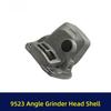100mm Angle Grinder Head Housing Bimetal Self Locking Install Fits 9523 Model Replacement Power Tool Accessory