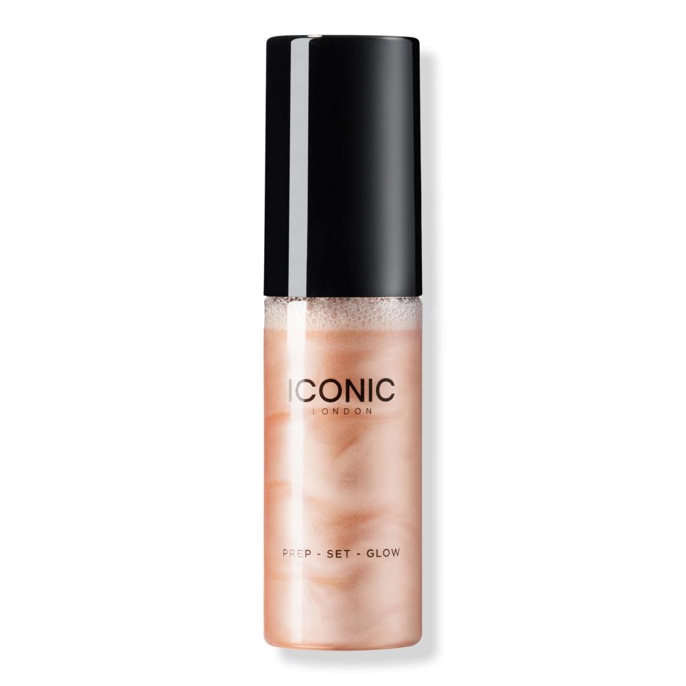 

Iconic London Prep Set Glow Hydrating Fixing Spray Mini 1,18 унции