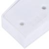 4pcs Sturdy Cabinet Hanger Bracket Adjustable Wall Hanging Bracket  Kitchen Cupboard
