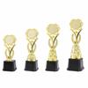 Große Award-Tasse 20,5/23,5/26,5/27,5 CM Kunststoff-Pokal Belohnungspreis-Tasse Schulprämierung