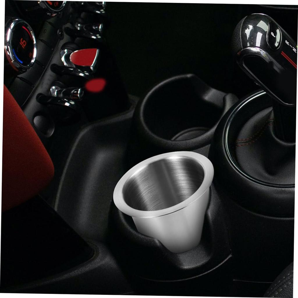 SEWOART 2pcs Car Cup Holder Sofa Cup Holder Insert Drink Cup Holder Beach Cup