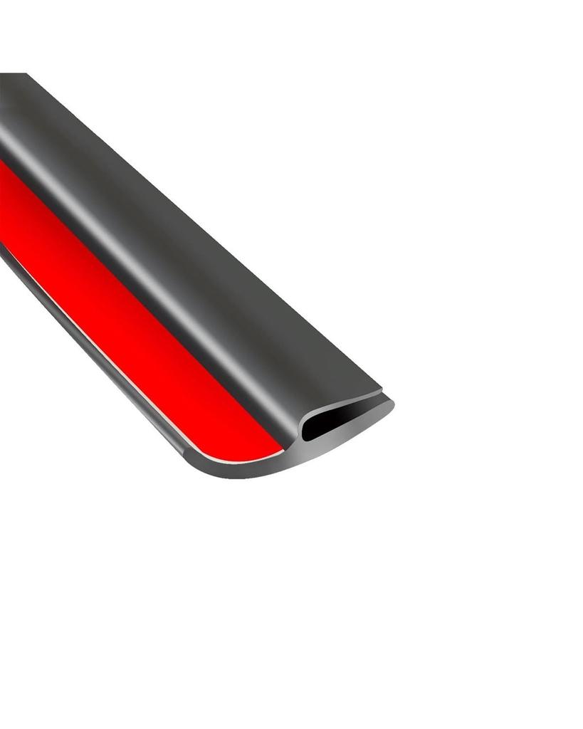 Car Door Window Seal Trim for E46 E60 E90 Car Windshield Seal Rubber Rear