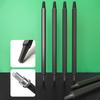 Reverse Thread Screw Extractor And Broken Spark Plug Remover Tool Inverted Cone Hexagon Easy Removal Car Repair Tool