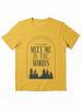 Fool Night Meet Me In The Woods (Lord Huron) Essential Unisex T-Shirt