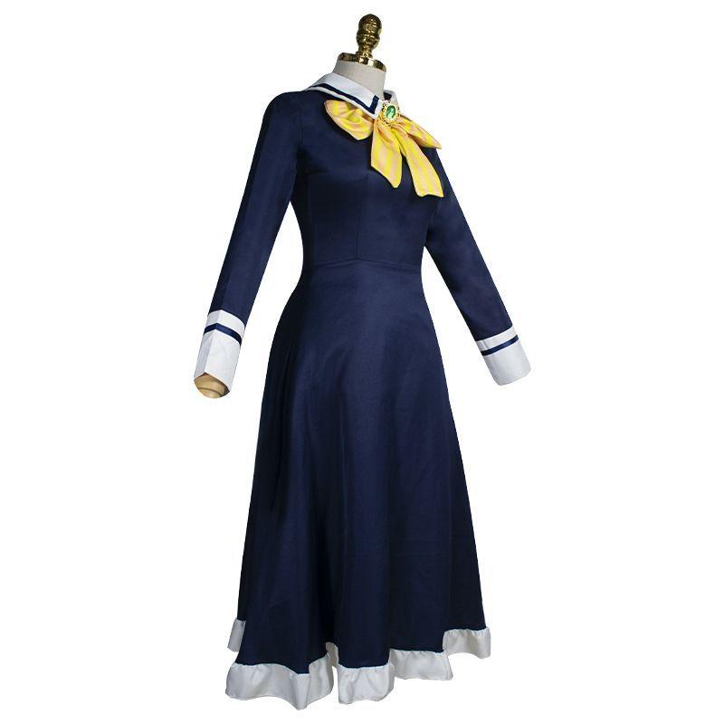 Oblečení pro služky Muži nosí Cosplay Roztomilé japonské šaty Lolita Anime Oblečení pro služky Loli Black Maid Oblečení Lolita Kawaii Gothic