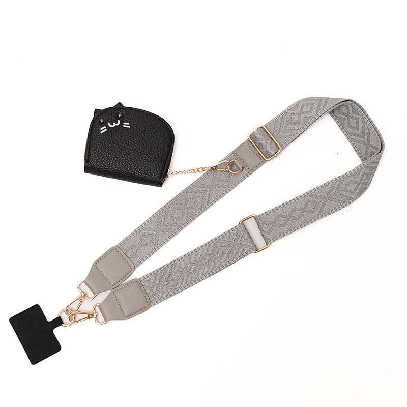Popular Bag Shoulder Strap Long Shoulder Strap Women's Bag Replacement Adjustable Neck Change Bag Shoulder Strap Accessories