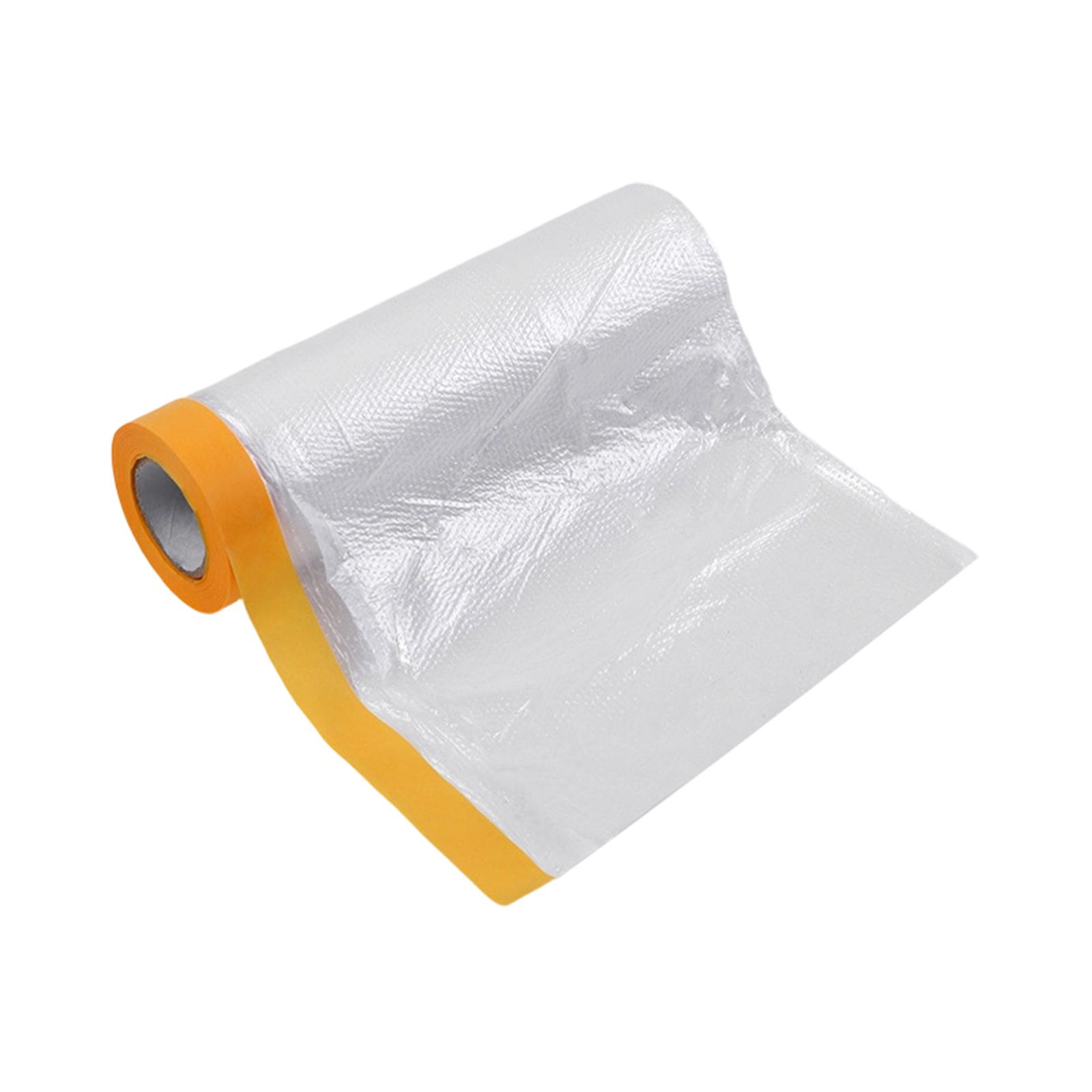

Cover Decoration Plastic Film Cover Bed Cover Disposable Covering Cloth Furniture Bed Dormitory One Size