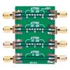 SMA Double Female Head Radio Frequency Fixed Attenuator Module Board DC-4.0GHz 0dB 10dB 20dB 30dB Elecrtonic Components
