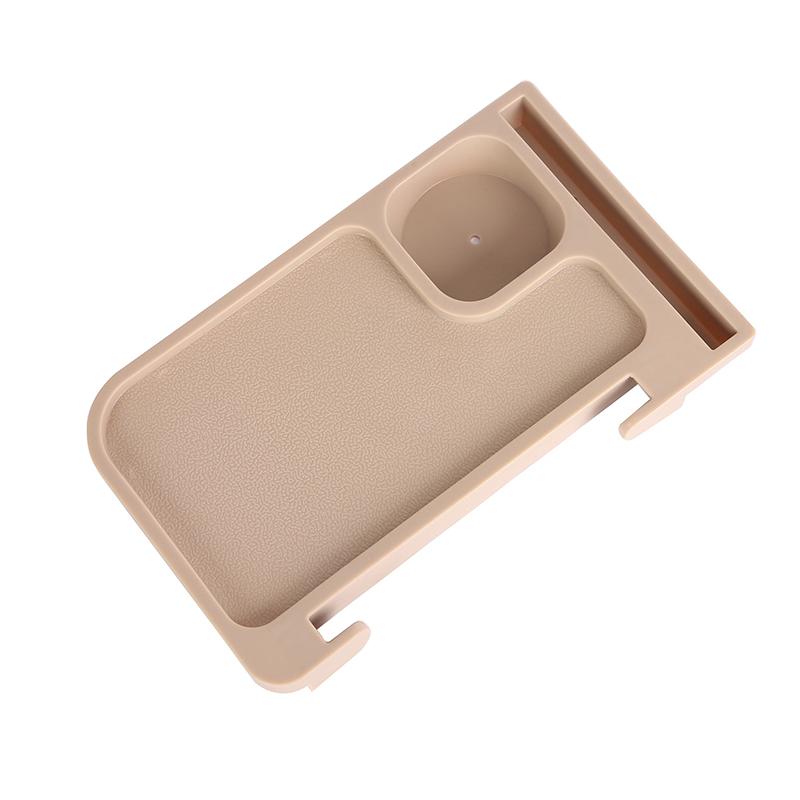 1Pc Outdoor Camping Chair Side Storage Tray Recliner Chair Tray Camping Accessories Folding Universal Cup Holder Tool