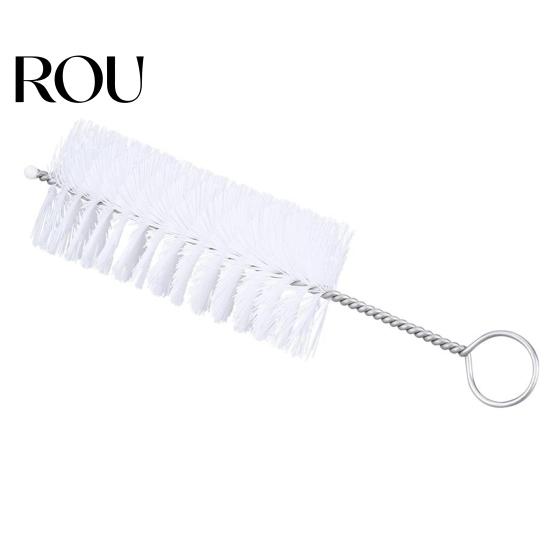 Corrosion Resistant 1 Set Trumpet Maintenance Kit Bendable Grasp Comfortably Accessory Snake Brush Mouthpiece Cornet Cleaning for Fine Workmanship