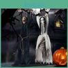 Spooky Battery Operated Halloween Decoration Featuring Ghostly Vibration Effects For Haunted House Themed Parties And Events