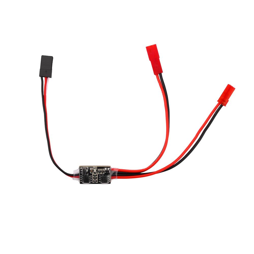 RC Drone Water Pump PWM Signal Control 2-20A High Current Remote Control Switch 3-30V Aerial Model Motor drive Protection Module