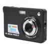 Digital Camera 48MP 4K 8x Zoom Anti Shake 2.7inch TFT Display Autofocus Auto Face Beauty Multi