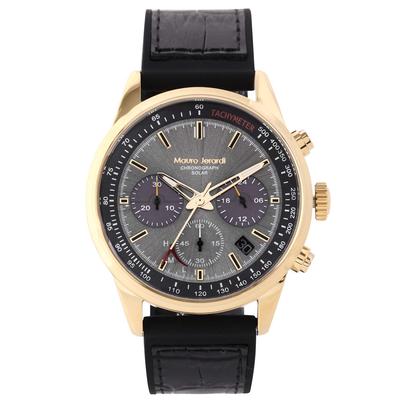 [Mauro Gerardi] Watch MJ063-5 Men's Black