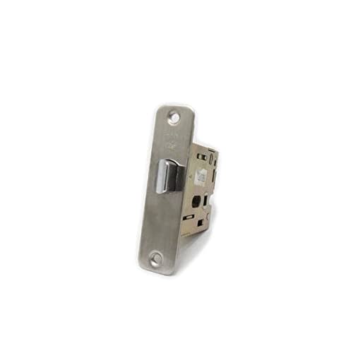 WEST G53-6R Interior Door Latch Case with Locking Function, Replacement, 50mm Backset, 6R Corner, West G-53