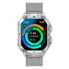 K61 Pro Smart Watch Men Bluetooth Call 1.96inch AMOLED Screen Compass AI Voice Health Monitor Sport Fitness Tracker Smartwatch