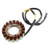 Artudatech Stator Coil for Yamaha XV 535 Virago XVS 650 Drag Star Classic 1998-2003