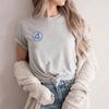 Fantastic Four Shirt Fantastic 4 Logo TShirt First Steps Johnny Storm HuUnisex Torch Tees Reed Richards MCU Merch Y2k Fandom Gift