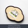 Water Absorbent Tea Tray - Small Chinese Gongfu Tea Set Accessory and Coaster for Tea Ceremony.