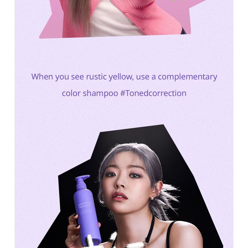 HAIR+ Color Bond Treatment