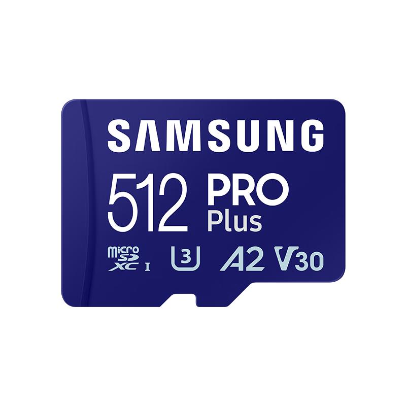 Samsung Карта памяти MicroSD 512GB