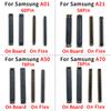 Lcd FPC Connector For Samsung A11 A11 A11 A71 A81 Display Screen On Motherboard