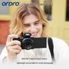 OUDA G930 4K/5K Digital Camera Professional Video Recorder (CN version)