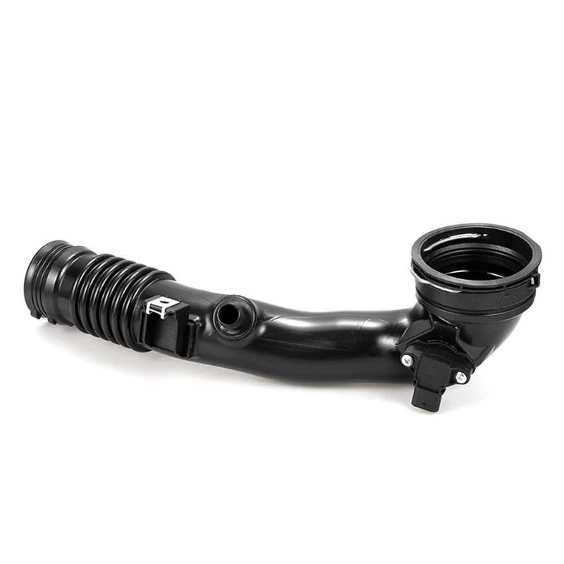 Intercooler Turbocharger-Air Pipe with Map Sensor for X6 F01 F07 F13 X6 13717609811 13717588268 Air Intake Booster-Hose
