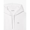 Lacoste Women Active Double Face Hoodie Sweatshirt Sf0281 54n 001 q2nSf0281 54n001