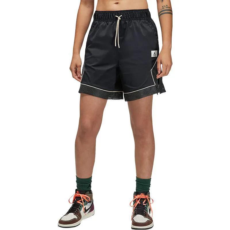 Jordan Casual Shorts Women's Black (Unisex) Casual Shorts DO5042 010