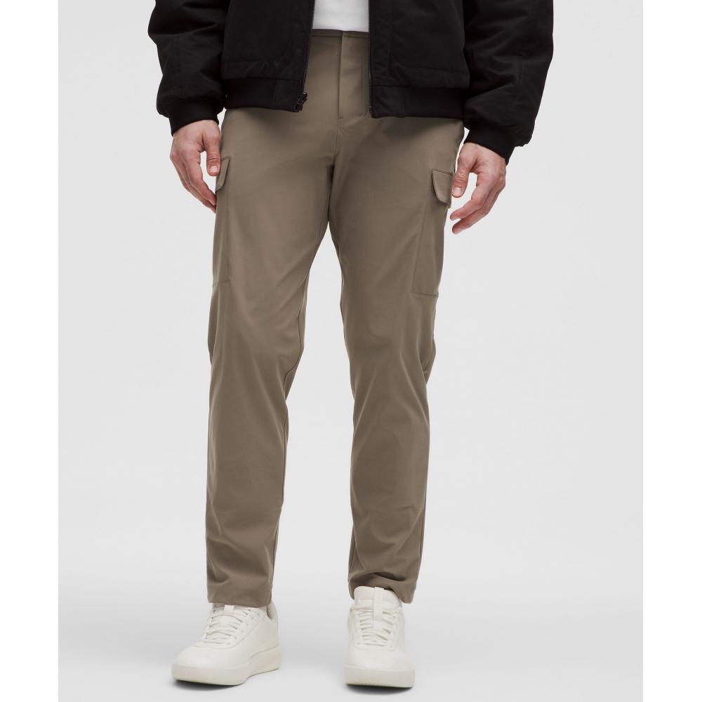 

Lululemon Abc Warpsteme Cargo Pant Regular Nomad 38