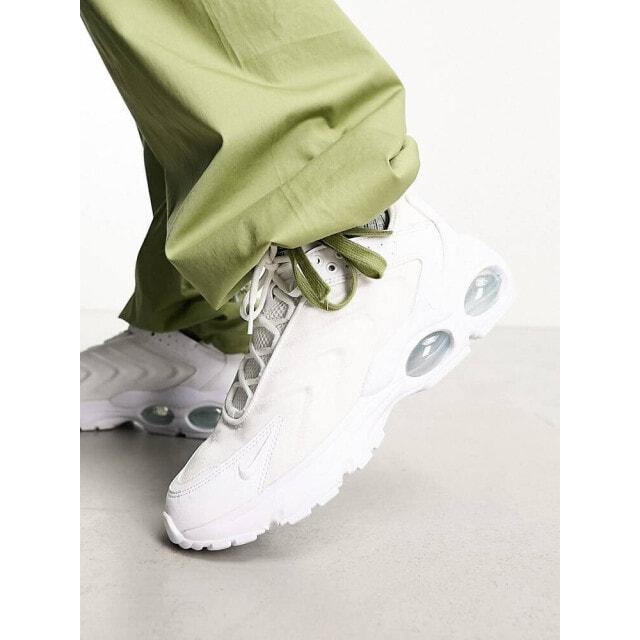 

Кроссовки Nike Air Max TW белого цвета