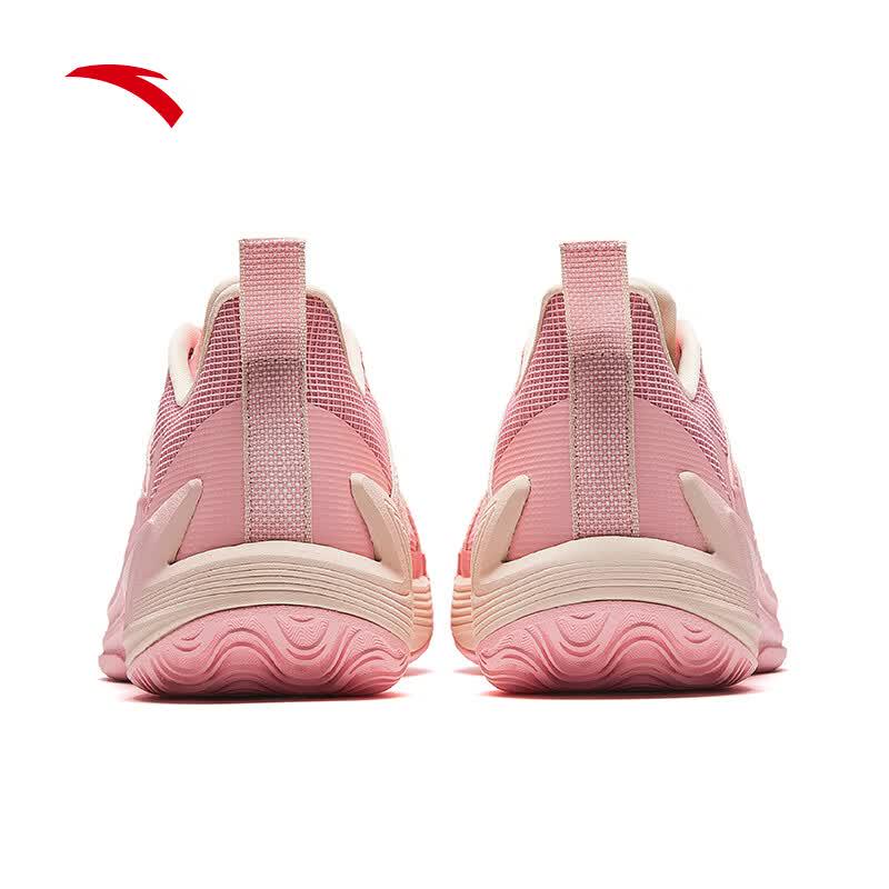 Anta Hot Wave 4 Men's Low-Top Basketball Shoes