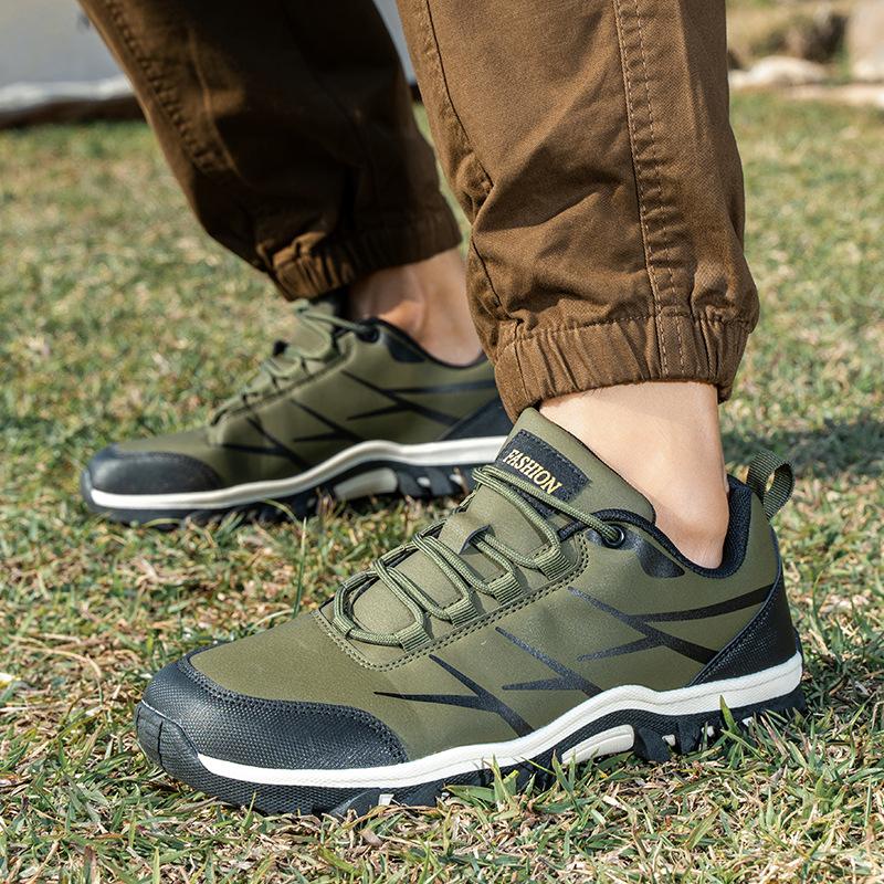Neue professionelle Wanderschuhe rutschfest, abriebfest, bequem und atmungsaktiv Outdoor-Freizeit-Wanderschuhe