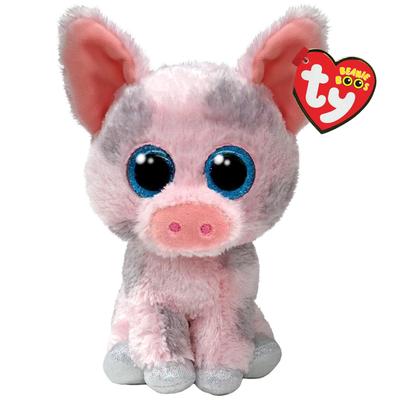 Ty Beanie Hambone Plush Toy 37318 Boo's (M)