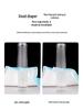 Dog Pee Pads - Deodorizing, Absorbent & Thickened (100 Pack) - Disposable Pet Diapers